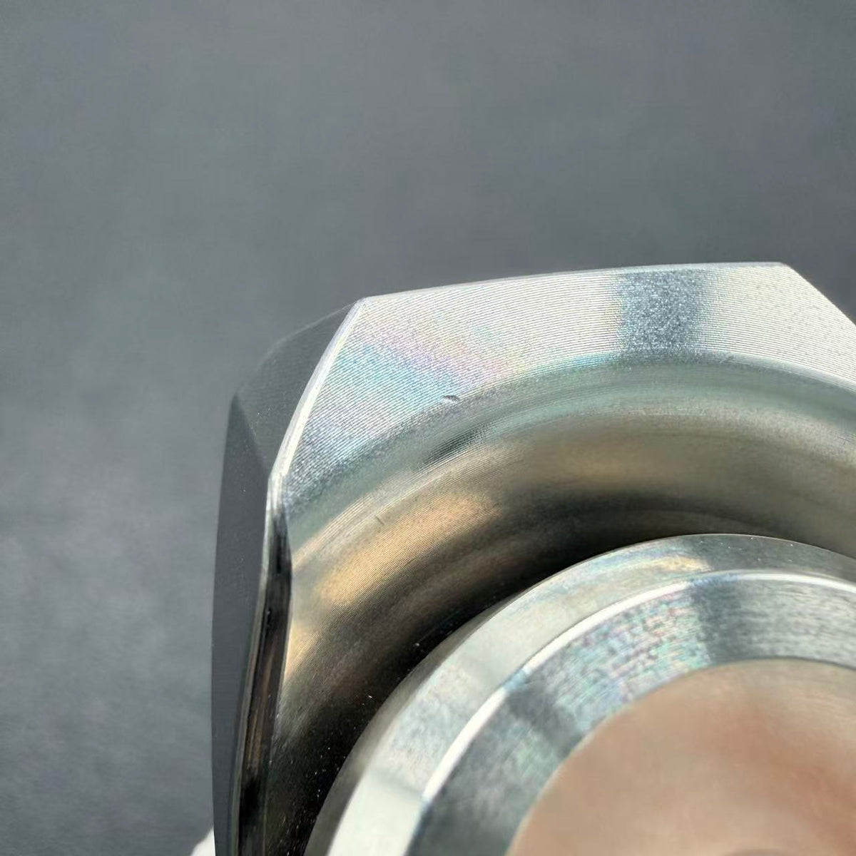 Mighty Tiger Stainless Steel