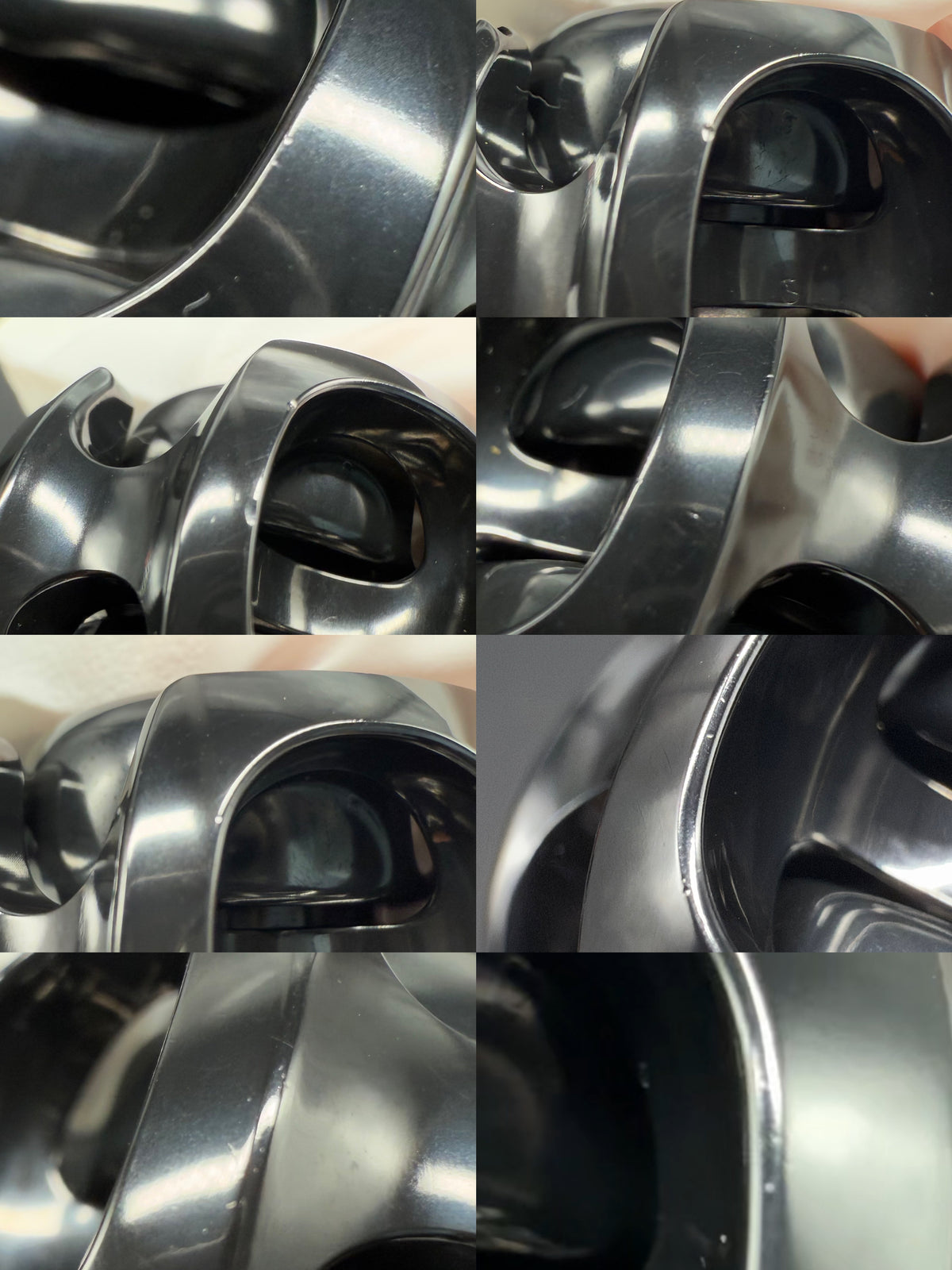 Noiz Zirconium Polished