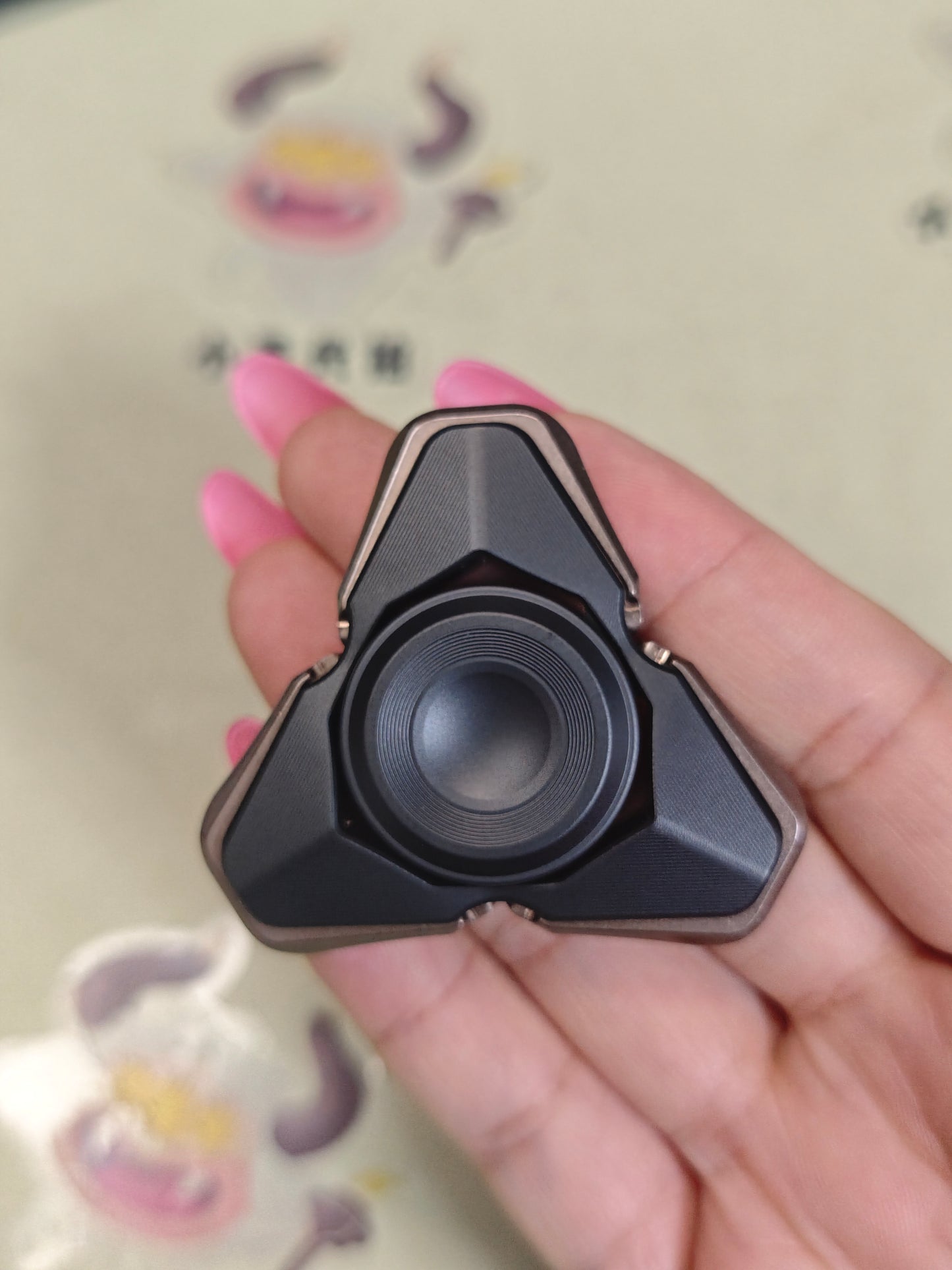 Qs Tungsten Titanium