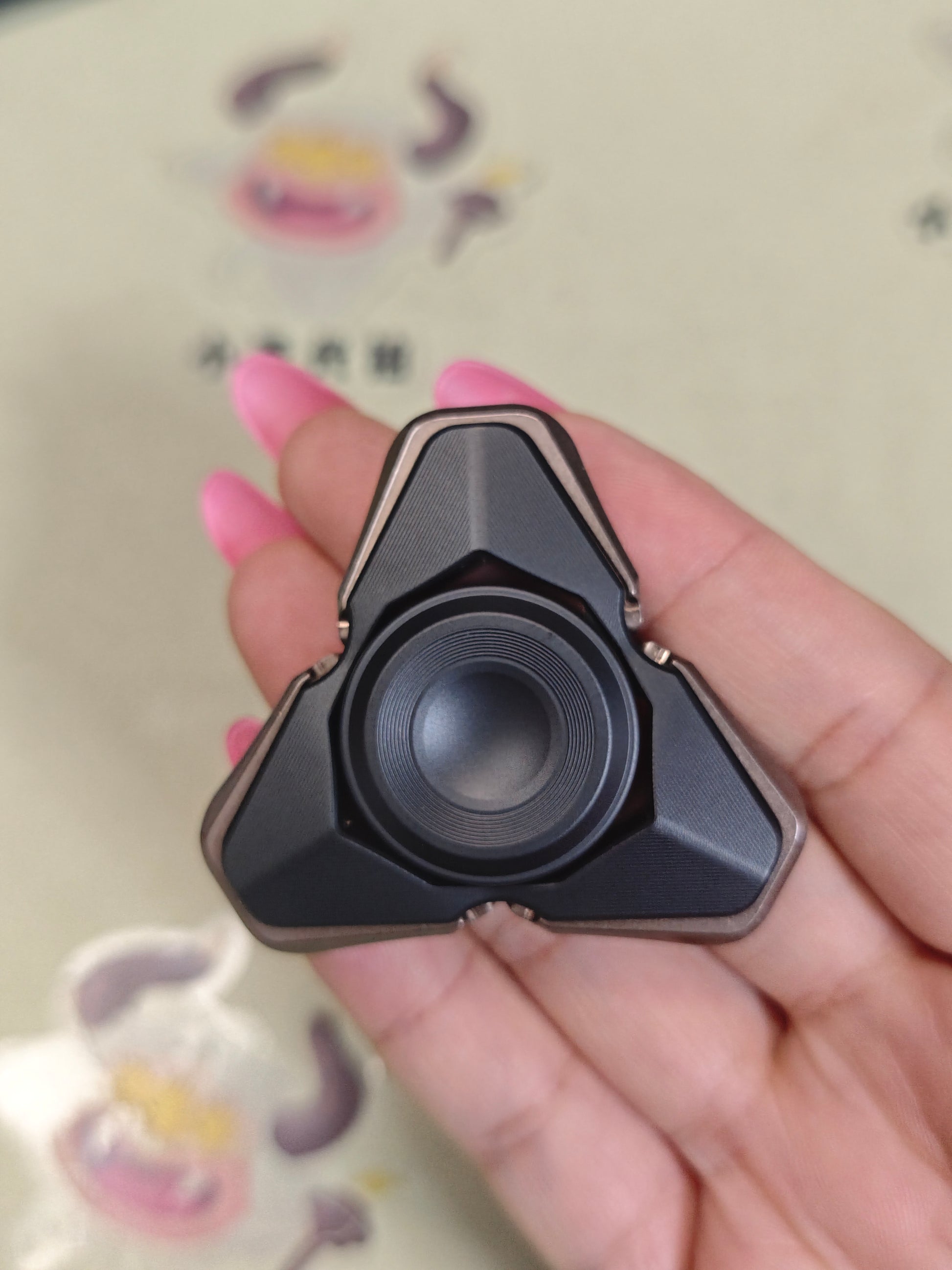 Qs Tungsten Titanium