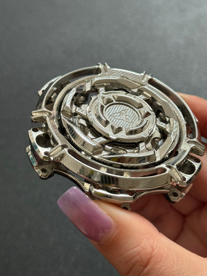 Mystic Ring Damasteel
