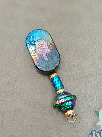 F2 Zirconium Oil Slick