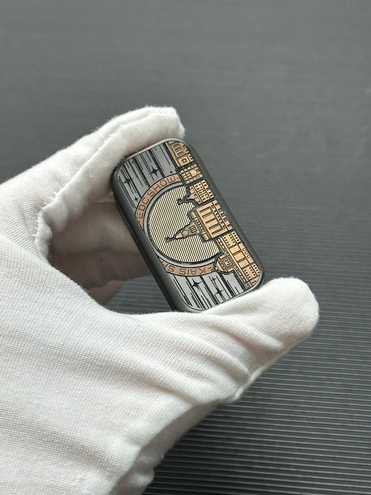 POPO Zirconium