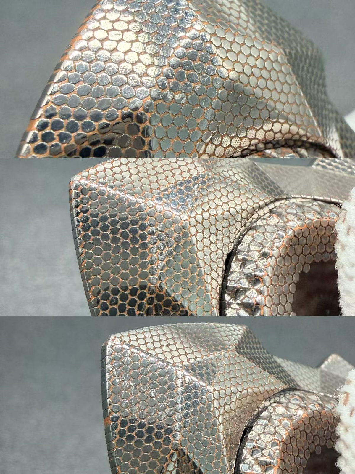 Stellar Superconductor Brushed