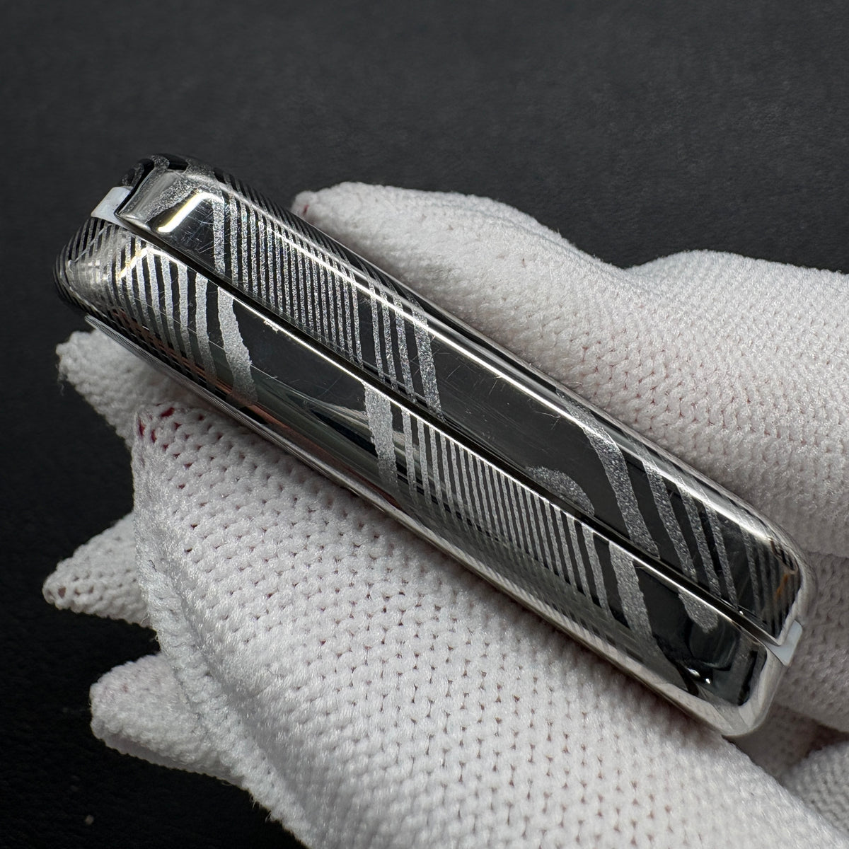 Bean+ Damasteel