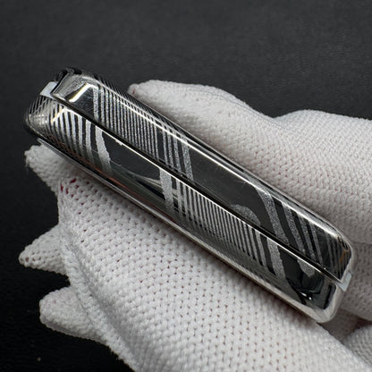 Bean+ Damasteel