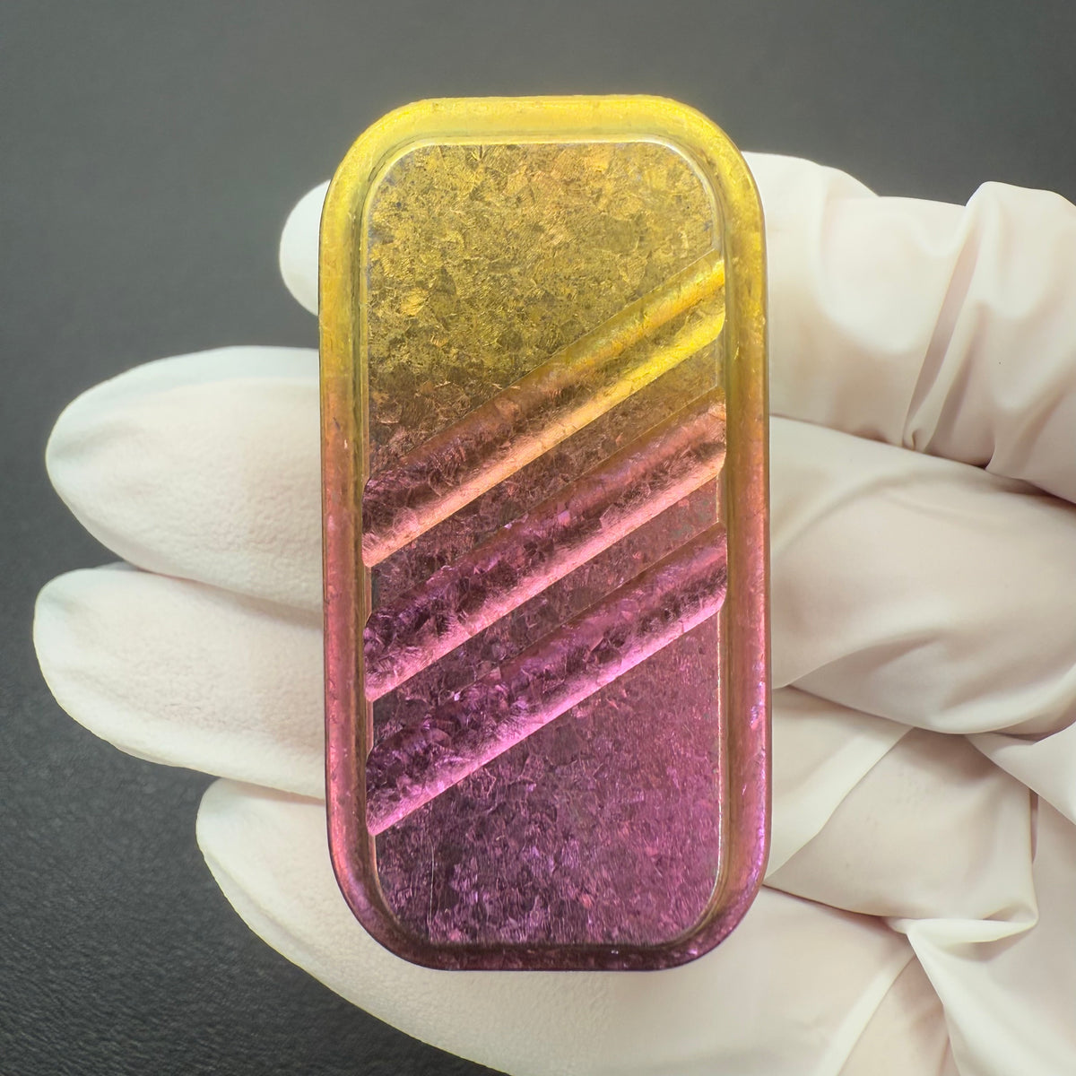 Lucky Candy Crystallized Zirconium