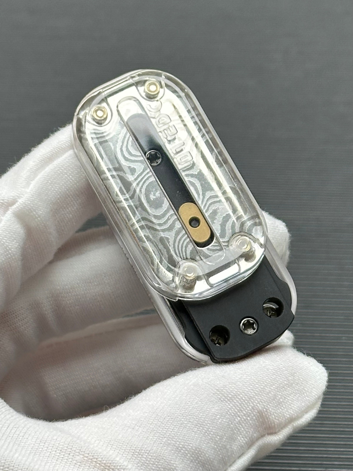 Inner Ejector Core Damasteel
