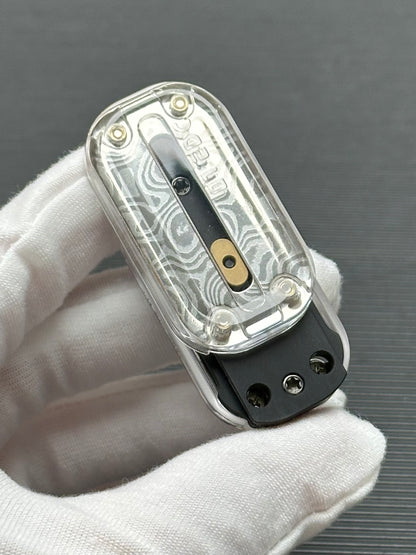 Inner Ejector Core Damasteel