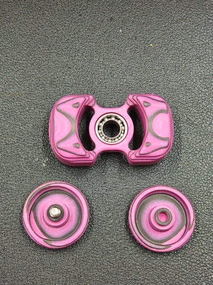 Spindle Batch Ii Carbon Quartz