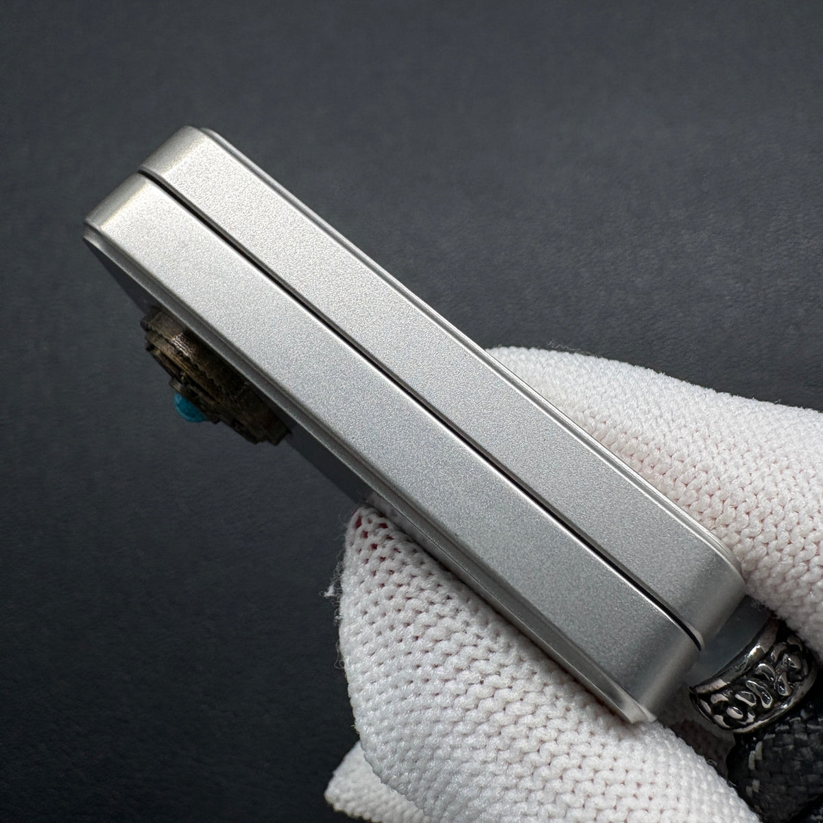 Sugar Cube Stainless Steel