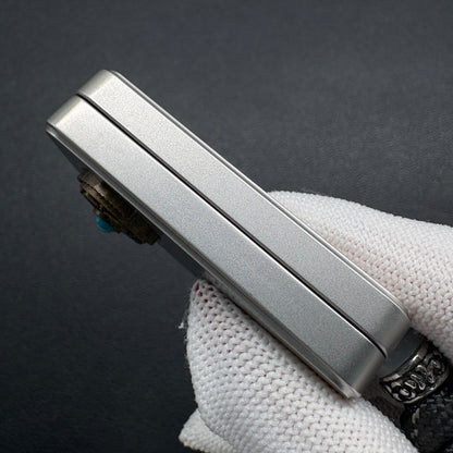 Sugar Cube Stainless Steel