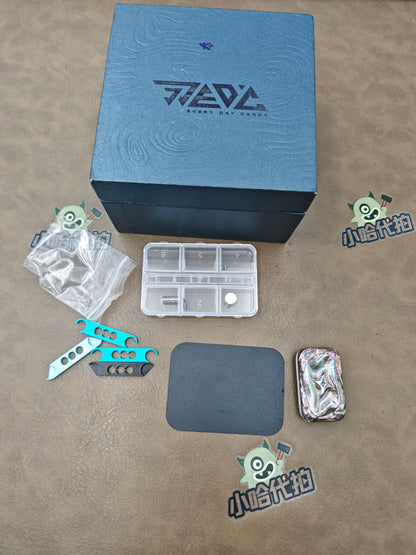 Shuriken Titanium Mokuti