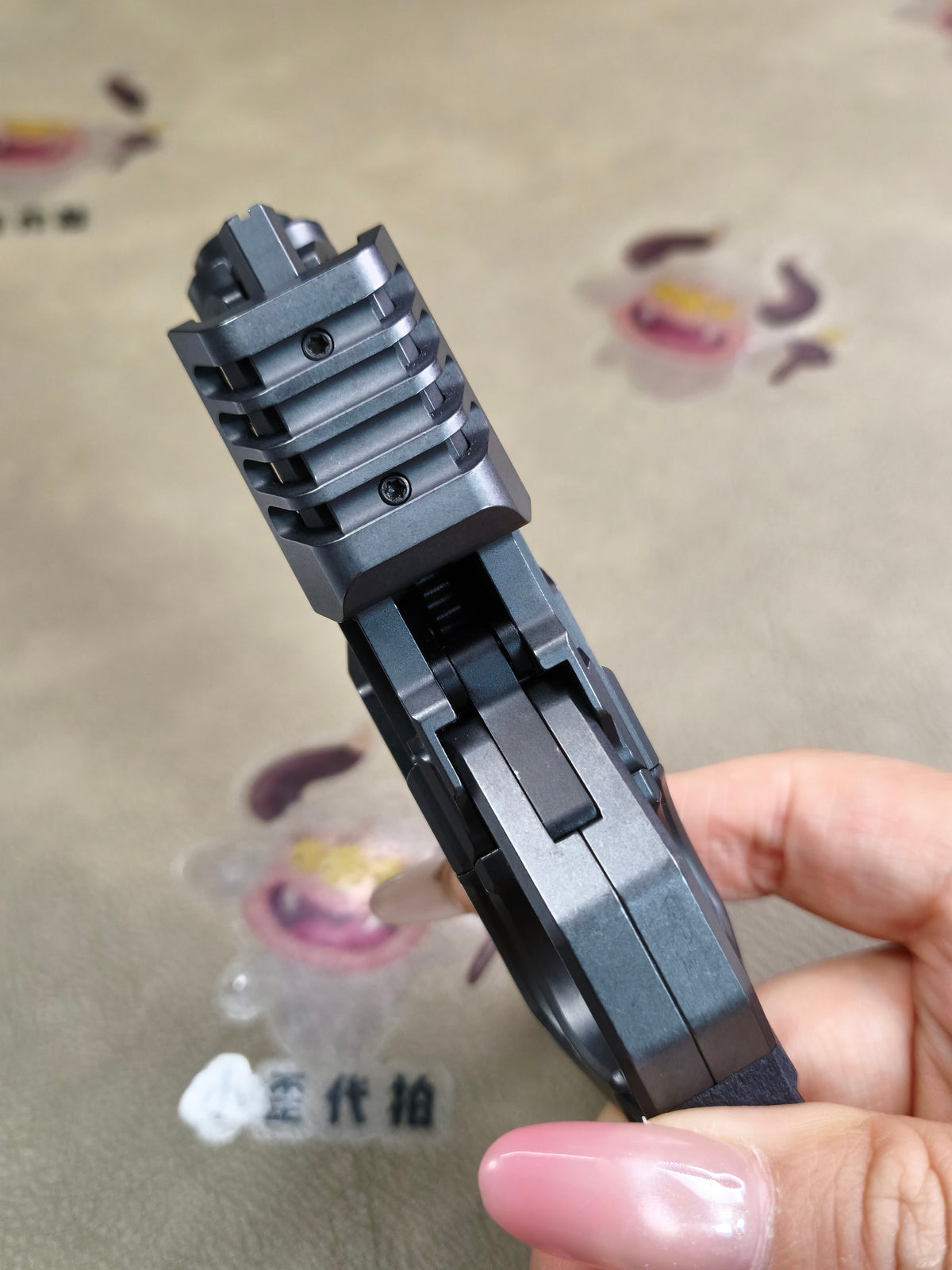 Punnk Zirconium