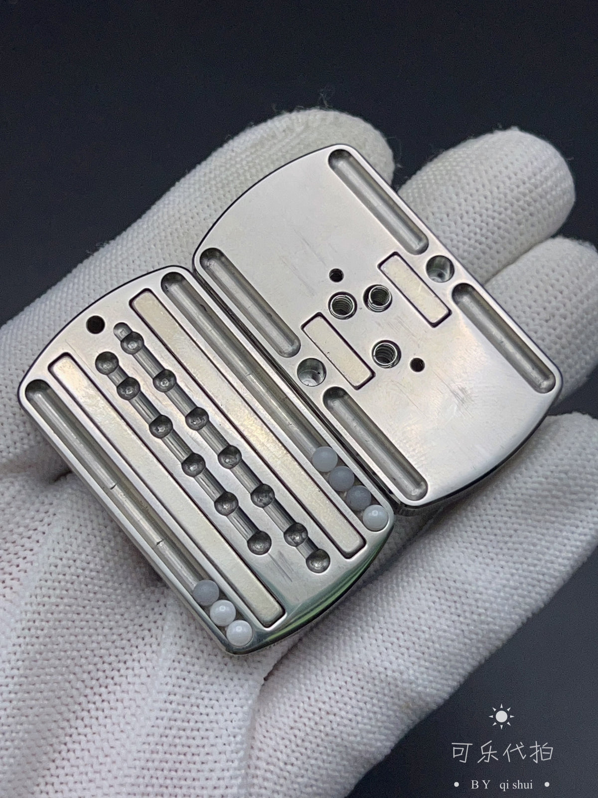 Root Three Titanium