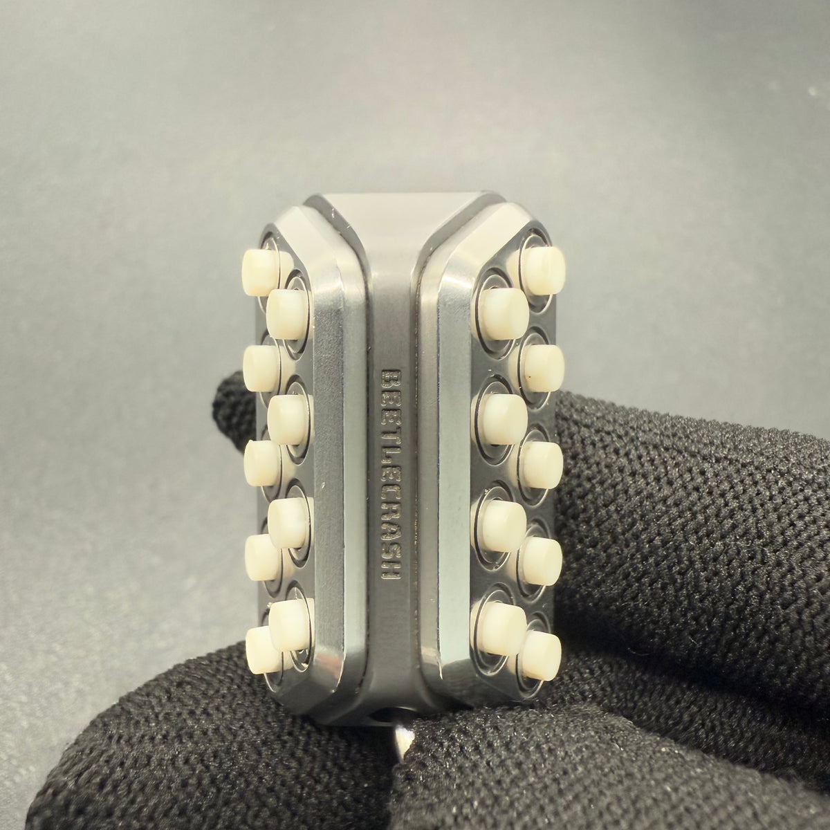 Blast Beetle Press Dome Zirconium