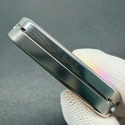 Ming Yin Titanium Stonewashed