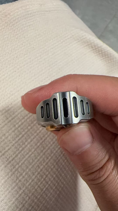 Fishbone Stainless Steel