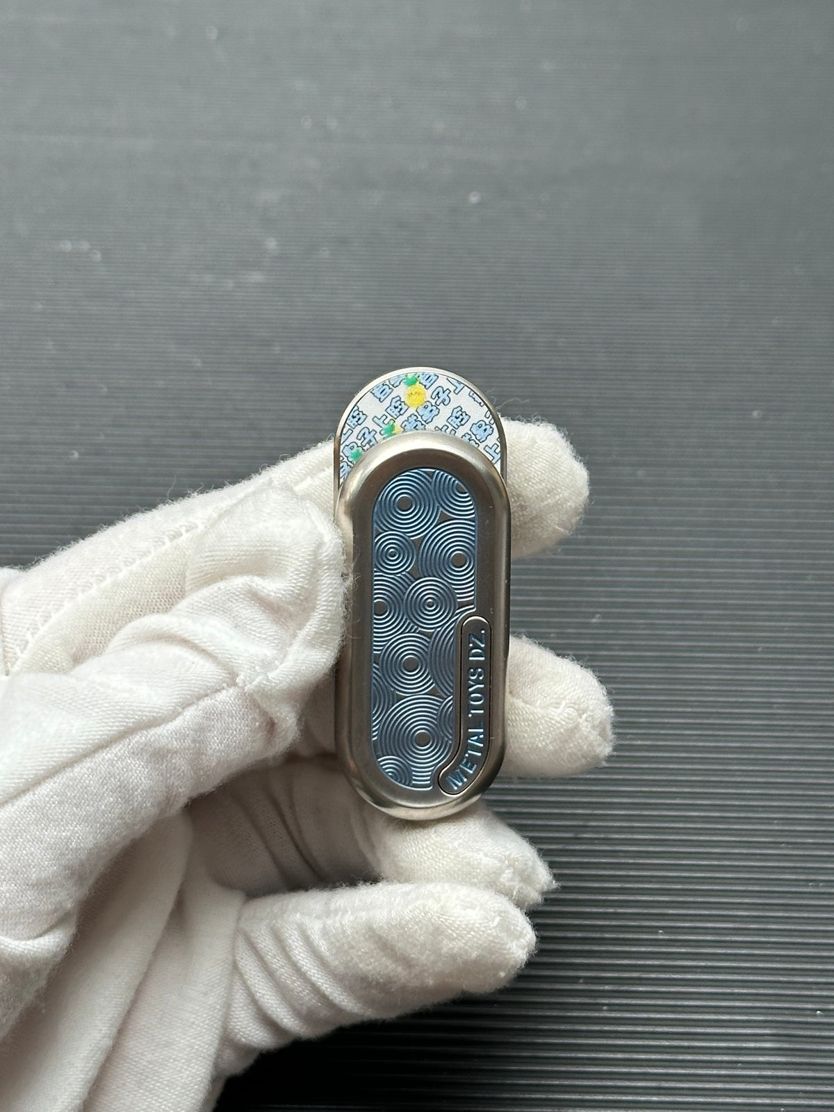Top B Rain Titanium