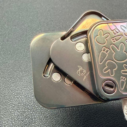 SNAP Zirconium Oil Slick
