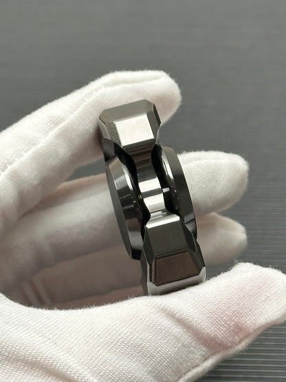 Whisper Duo Zirconium Polished