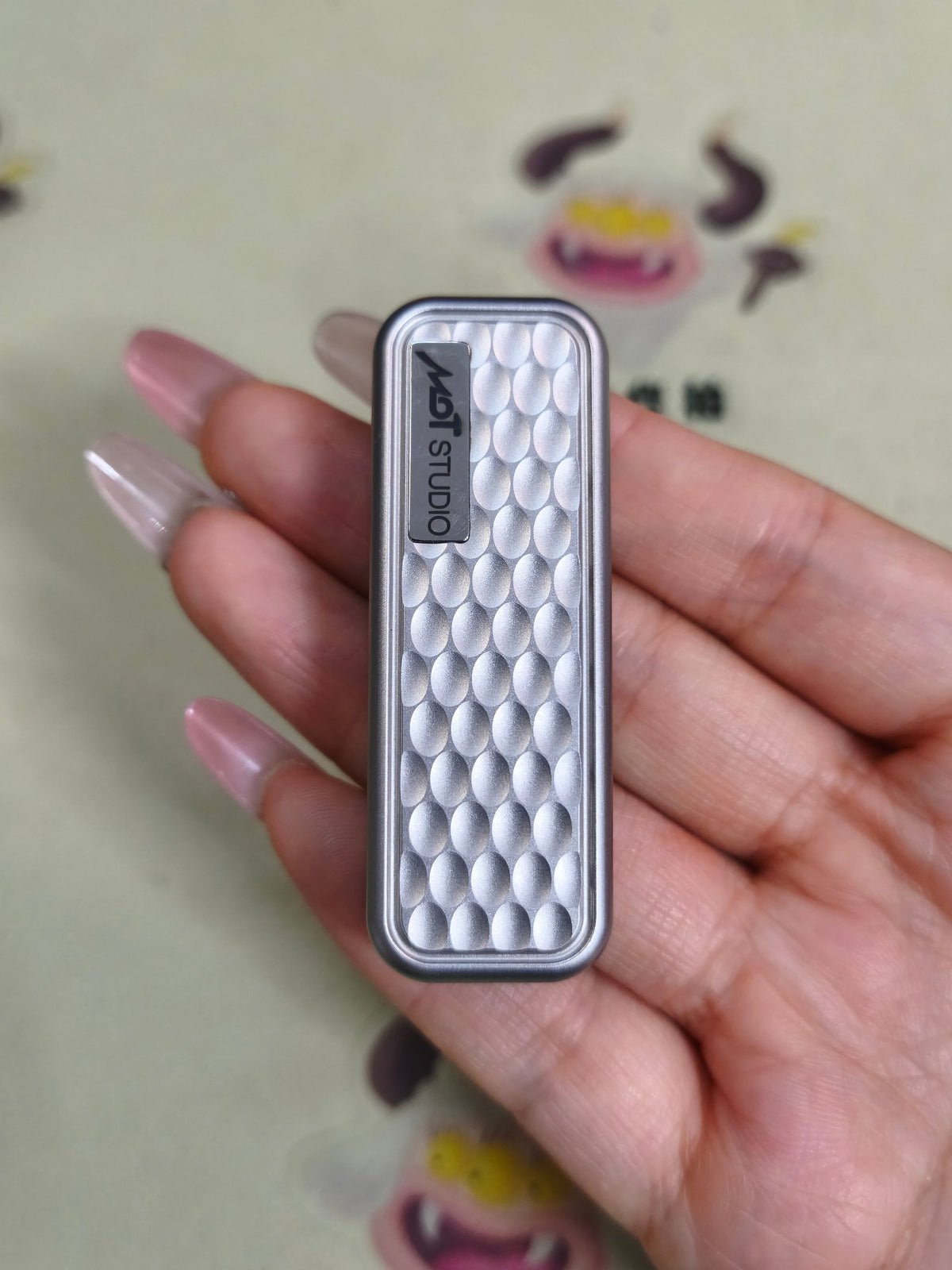 Feng Ling Stainless Steel Blasted