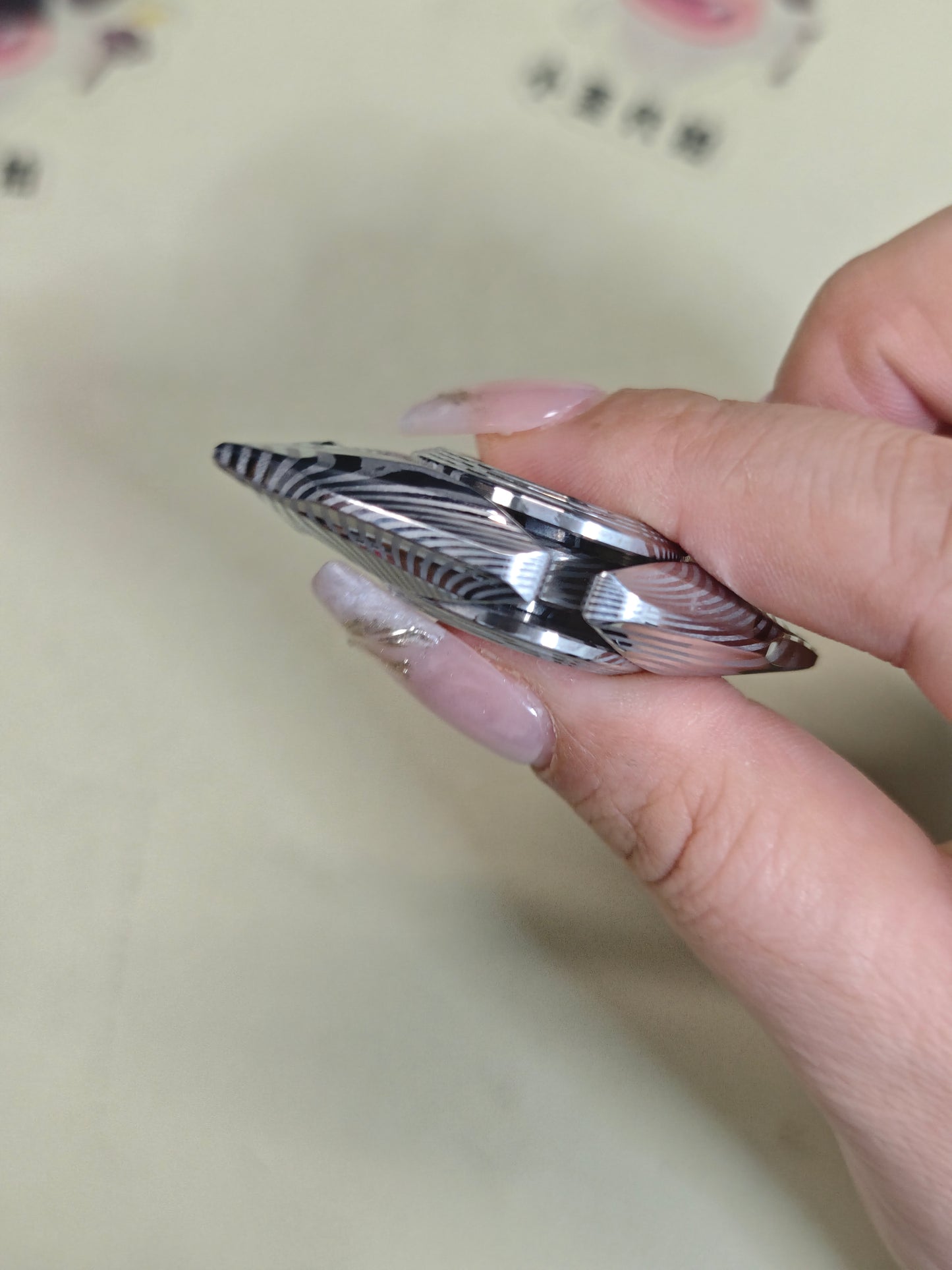 Sagittarius Damasteel