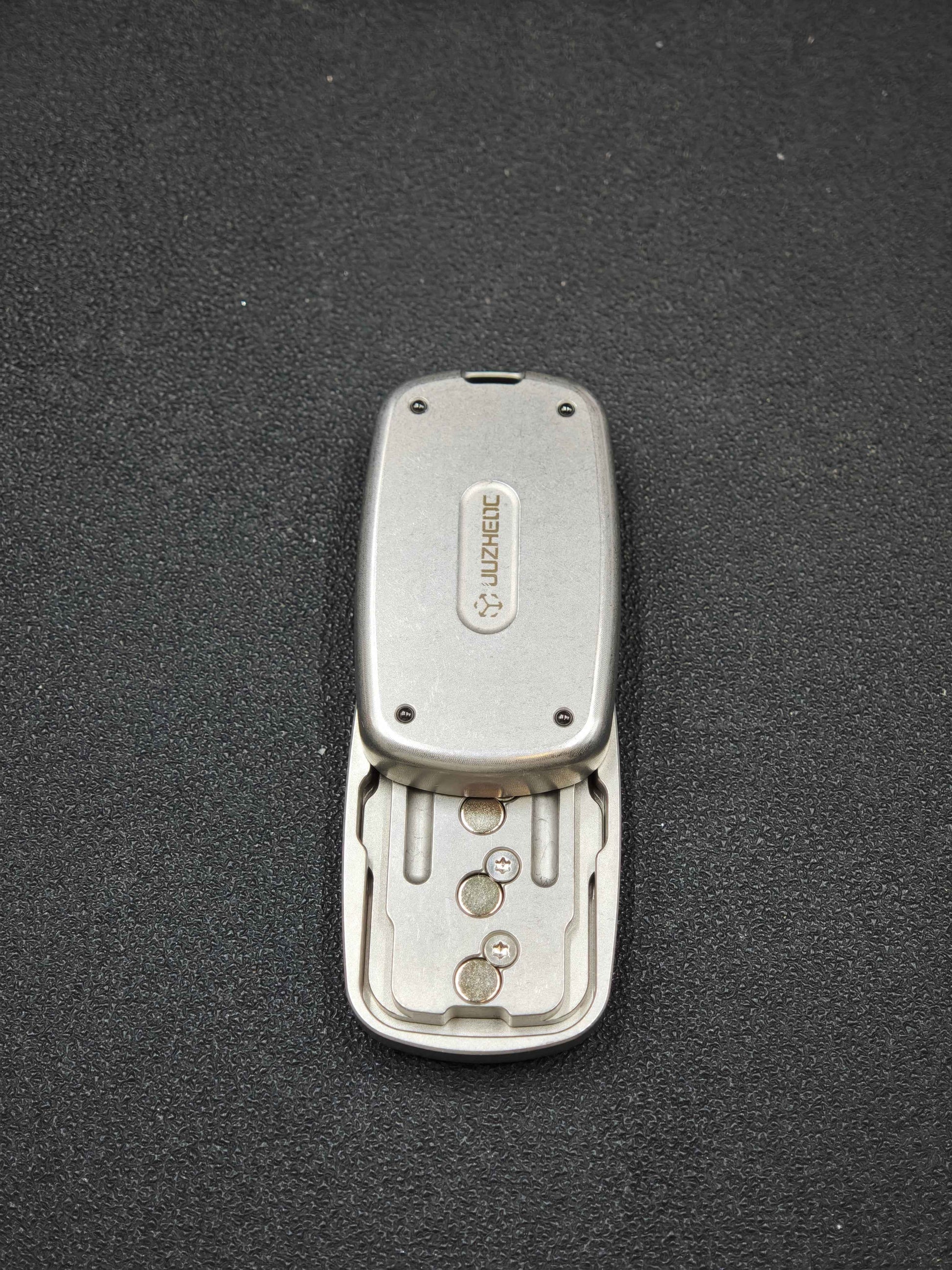 Ripple Tuning Fork Stainless Steel
