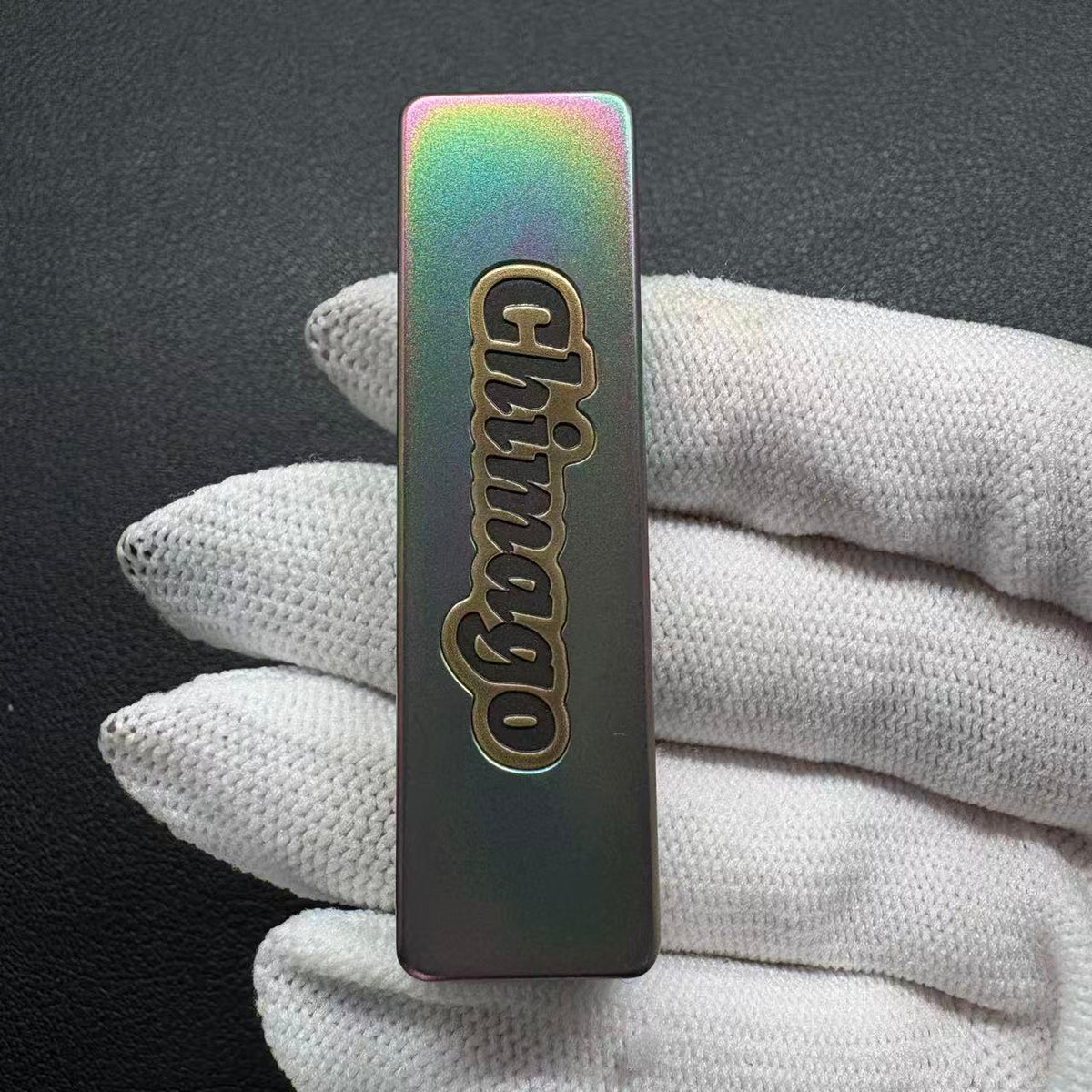 Hada 3.0 Titanium Color-Anodized