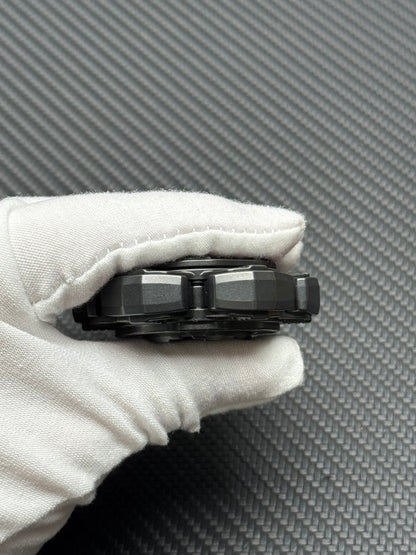 Detonator Bearing Cap Zirconium Stonewashed