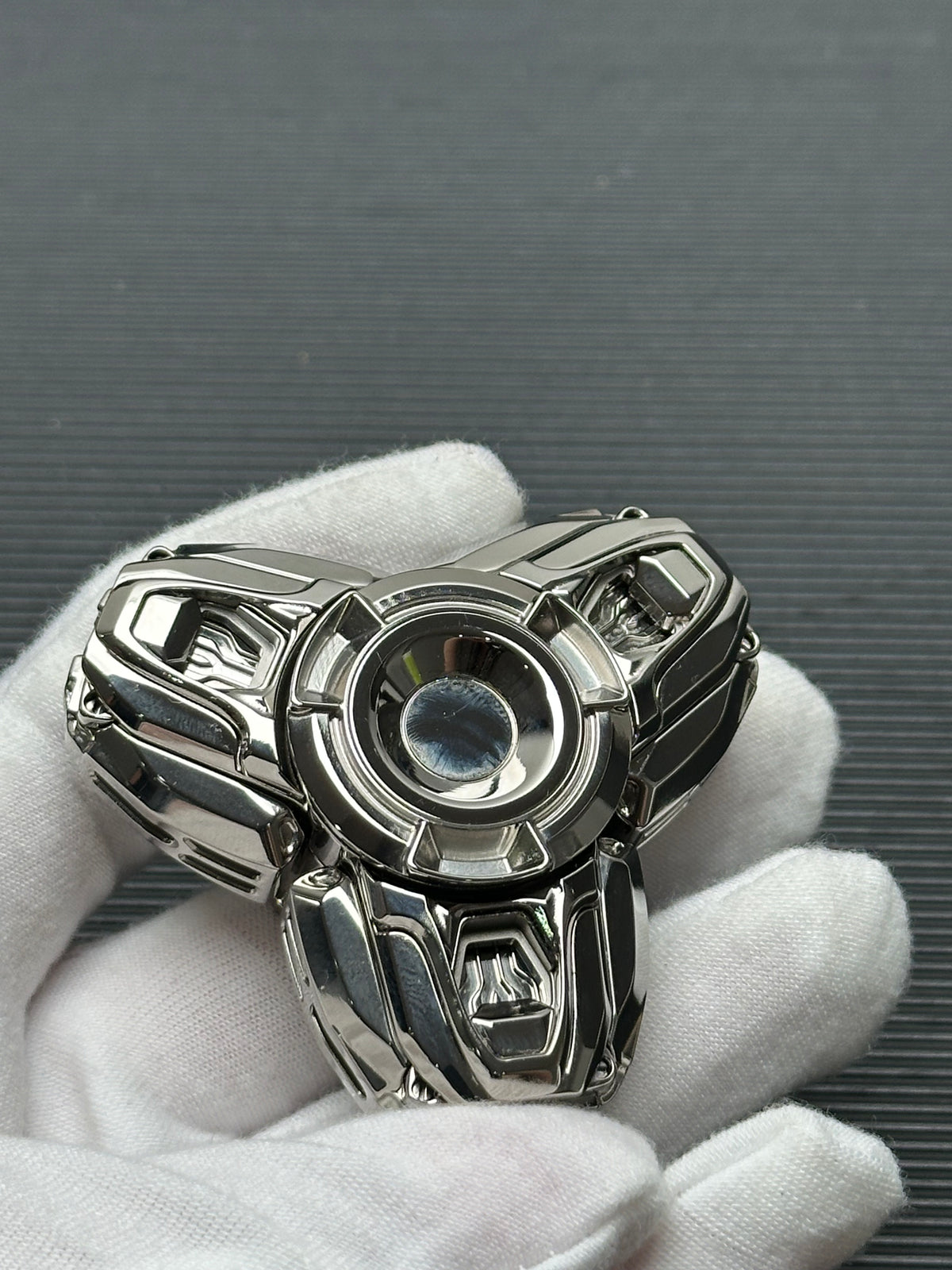 Shock String Titanium