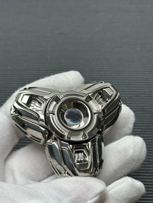Shock String Titanium