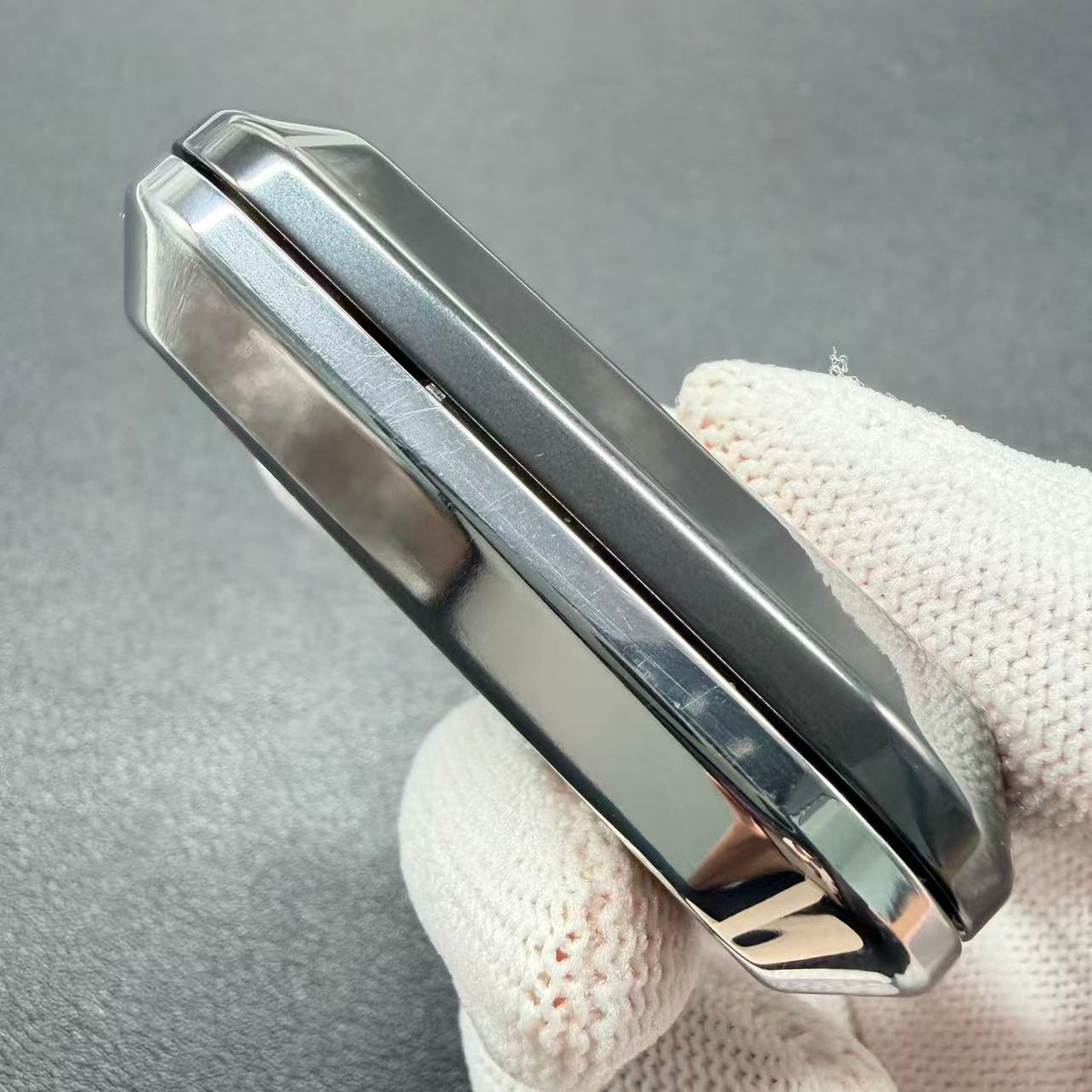 Axis Zirconium Polished