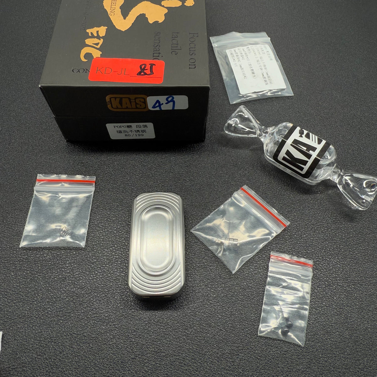 POPO Stainless Steel