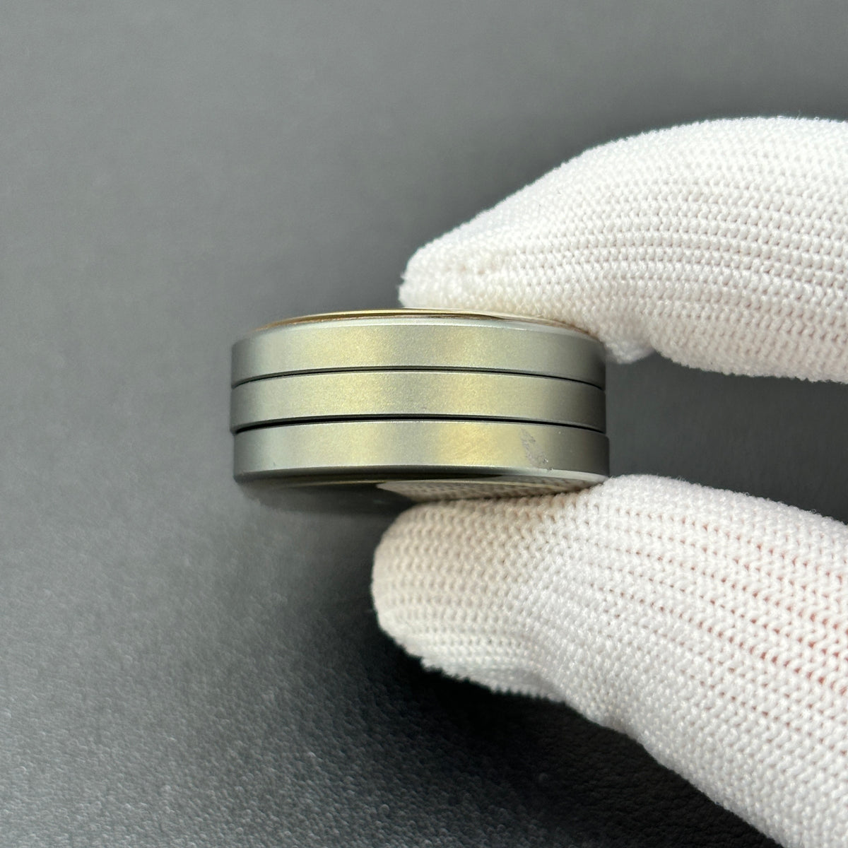 Rhythm Titanium