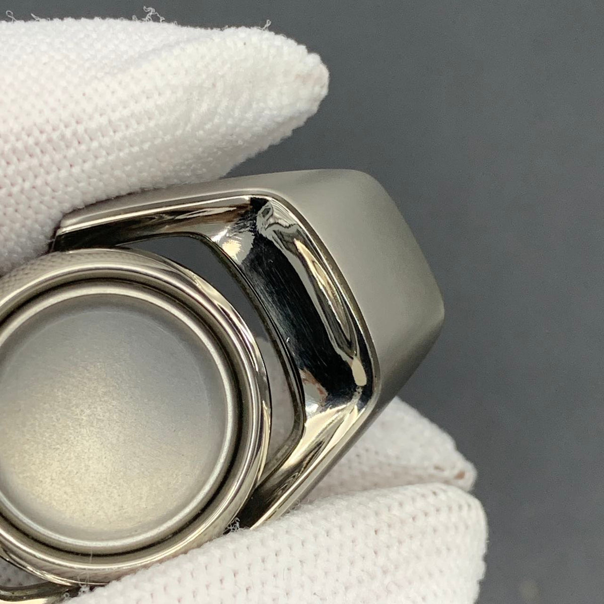 Liquid Tungsten