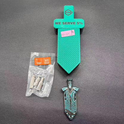 Ghost Lantern Lake Sword Zircuti