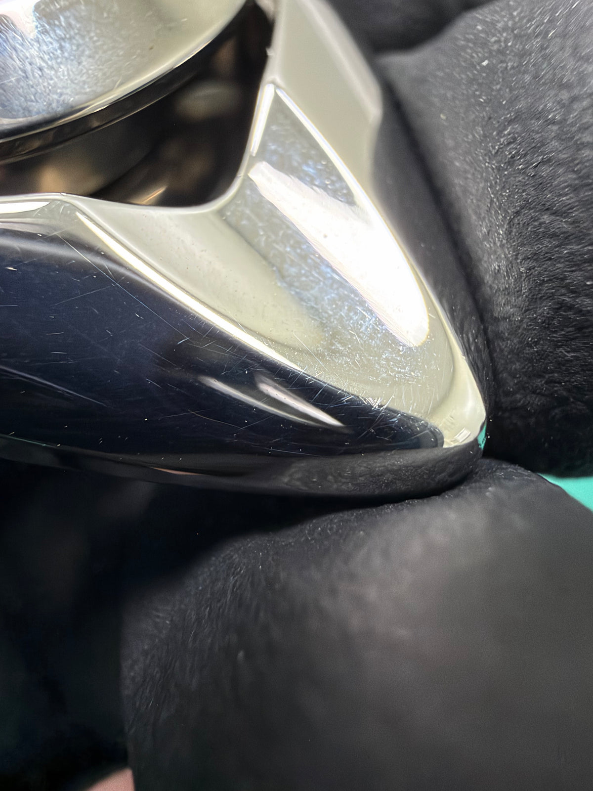 Mave 1.0 Stainless Steel Polished