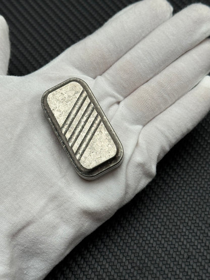 Lucky Candy Crystallized Titanium