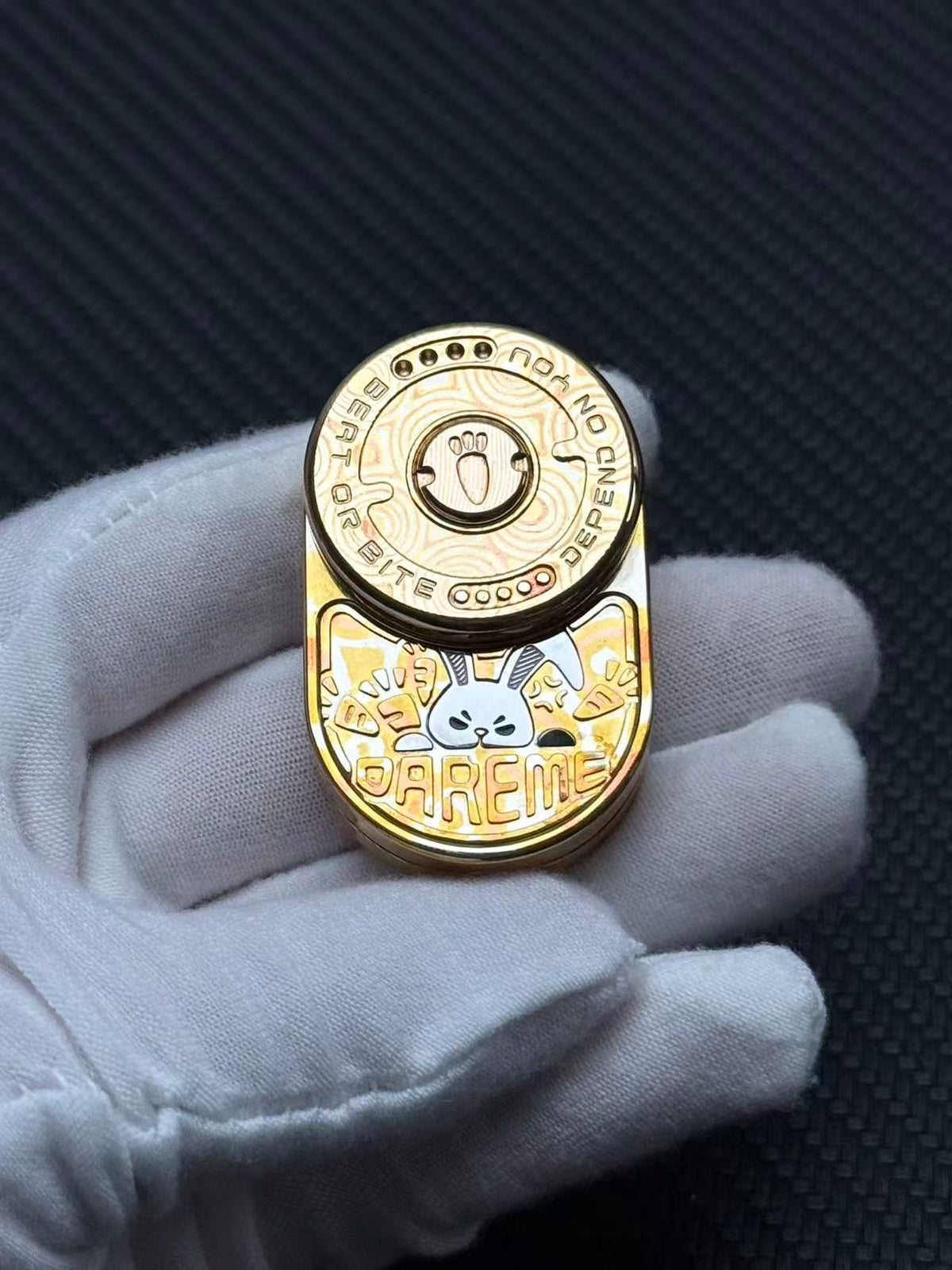 MIX Mokume Polished