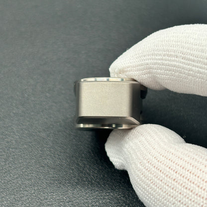 Gentle Breeze Bearing Cap Titanium