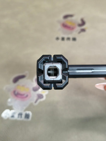 BONE Titanium PVD Coated