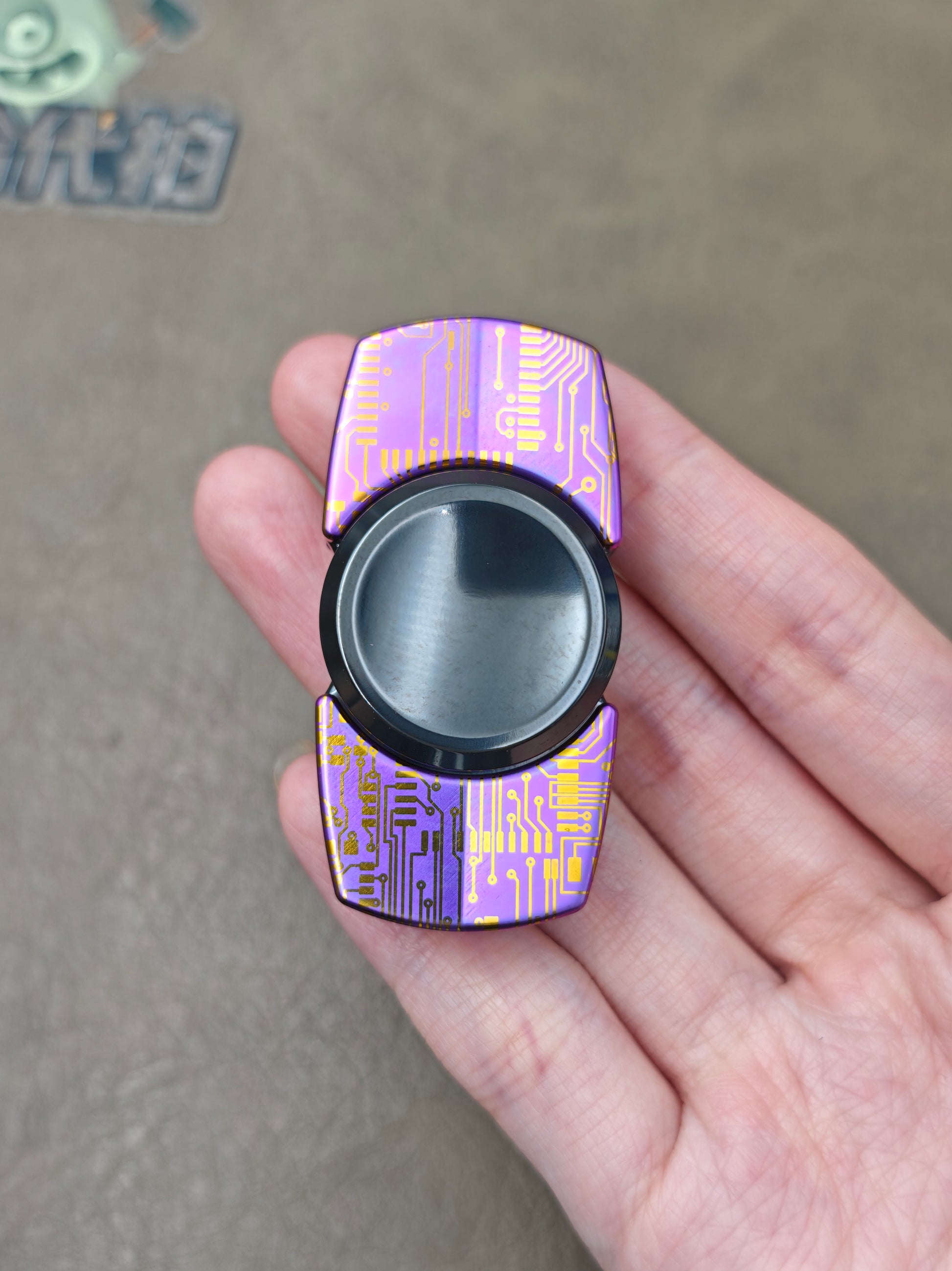 Dawn Ts Special Edition Zirconium Titanium
