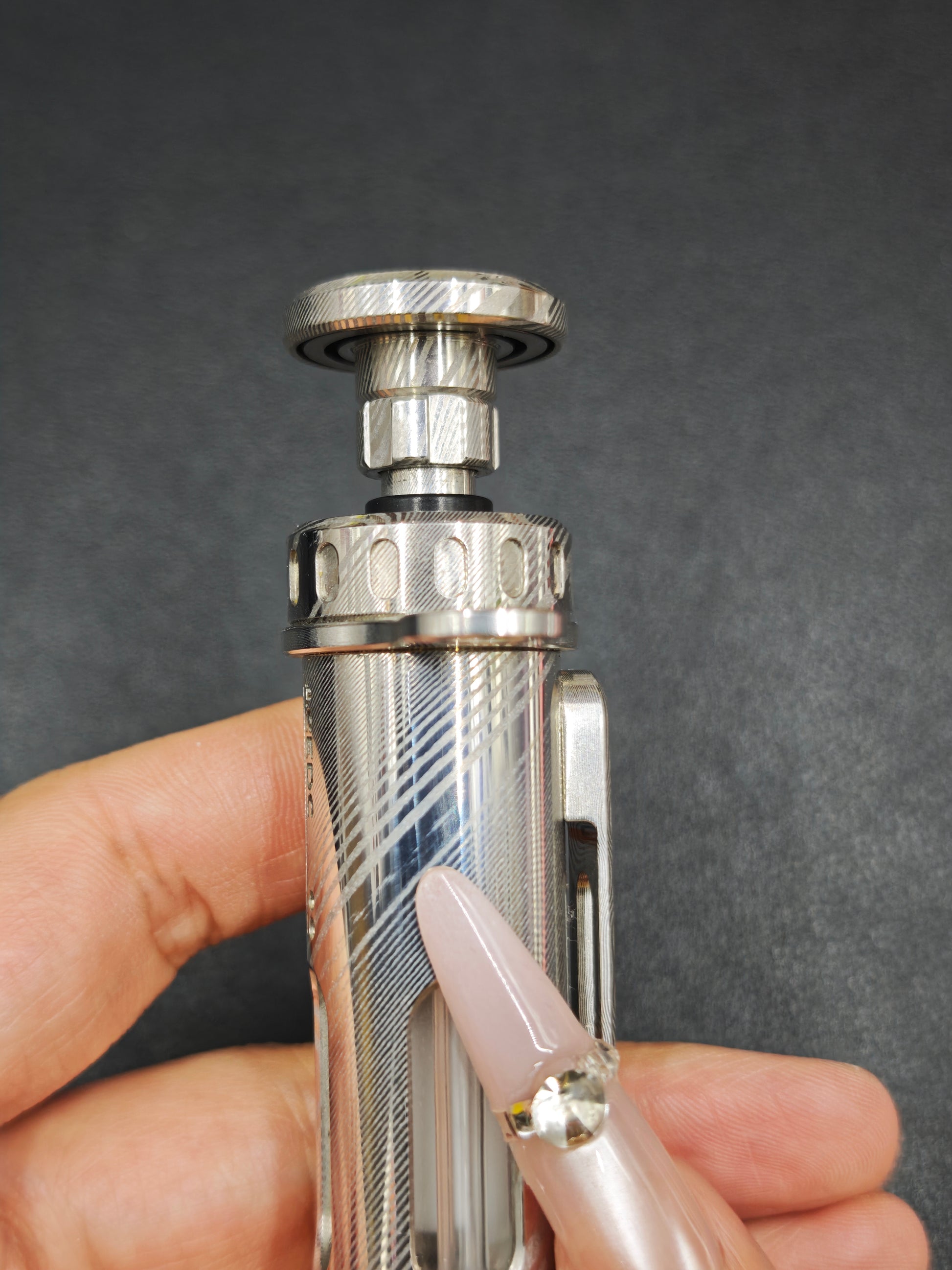 Maxdoc Damasteel