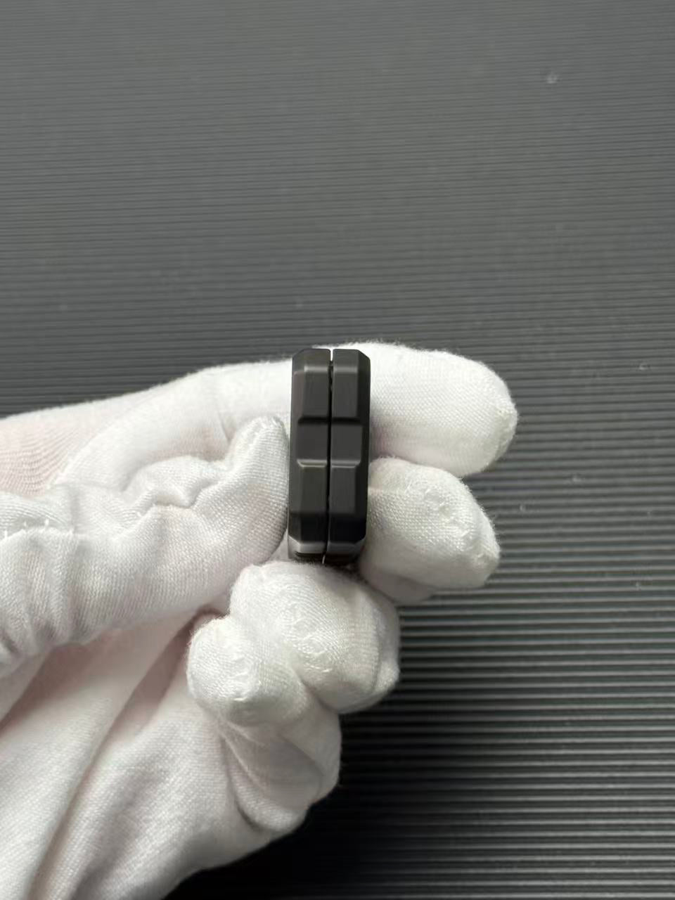 Platinum Bastion Stainless Steel