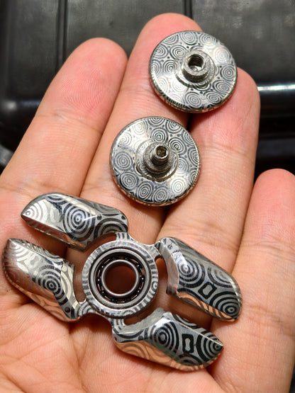Full Damasteel