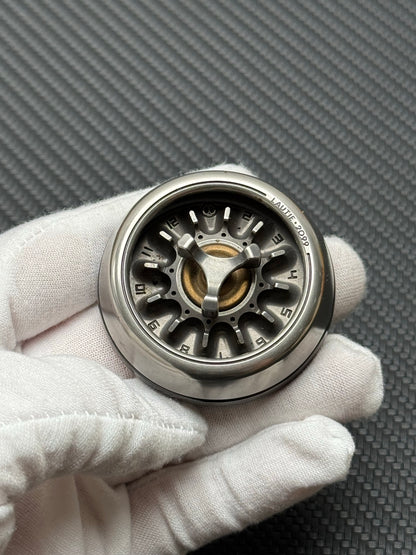 Carnival Roulette Nano Zirconium