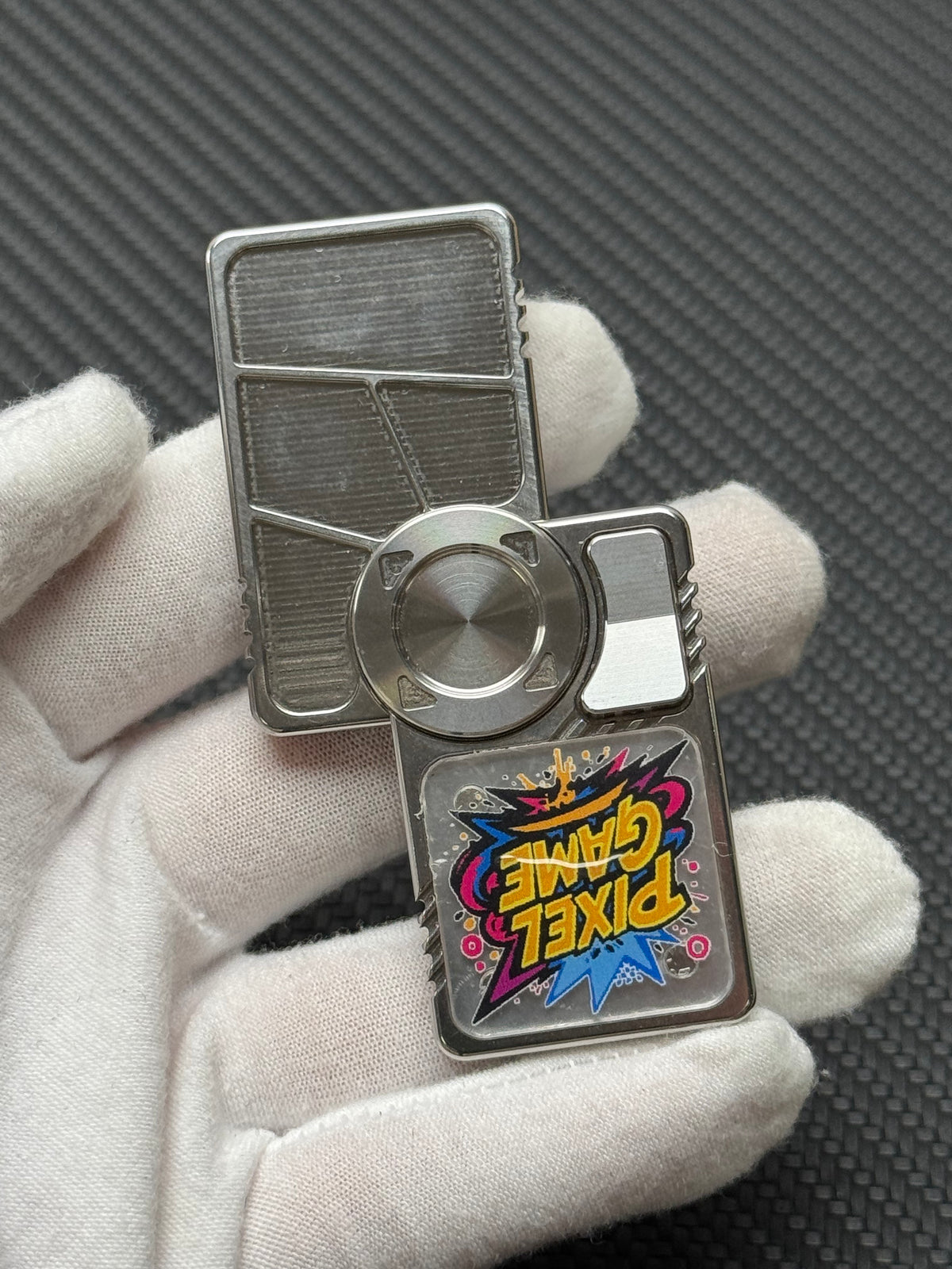 Turnaround Stainless Steel Polished