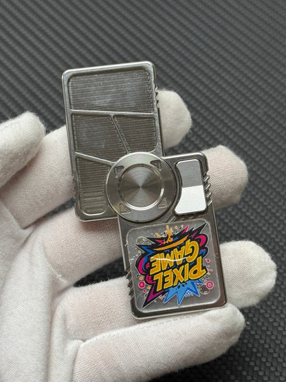 Turnaround Stainless Steel Polished