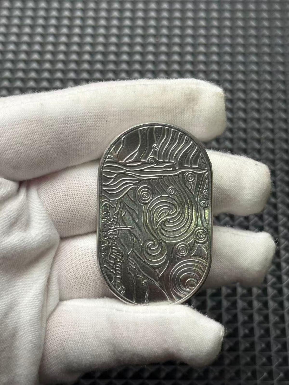 Van Gogh Stainless Steel